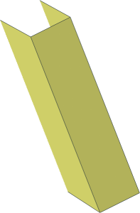 ~Wheel  2.8 x 27 with  8 Spokes - Half Spoke