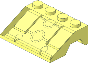 ~Car Mudguard  3 x  4 without Front Face