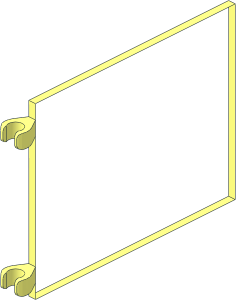 ~Flag  6 x  4 without Front and Back