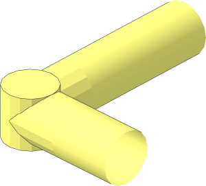 ~Boat Rigging  5 x 27 Top Corner Joint