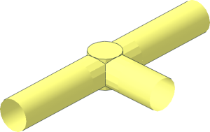 ~Boat Rigging  5 x 27 Side Joint