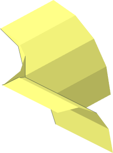 ~Boat Rigging  5 x 27 Obtuse Inner Joint