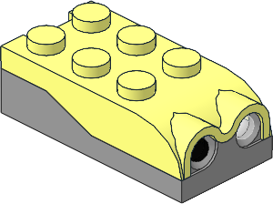 Electric Power Functions 2.0 IR Distance Sensor