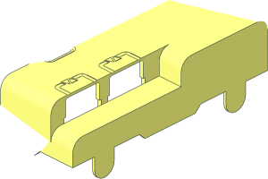 ~Electric Control+ Hub Top Half