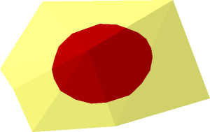 ~Animal Penguin Red Eye Pattern