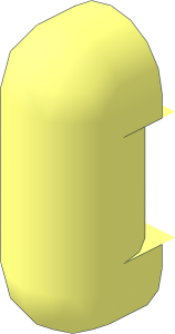 ~Door Frame  2 x 10 x 12 - Hinge