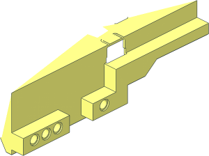 ~Electric Power Functions 2.0 Boost Move Hub Top Half