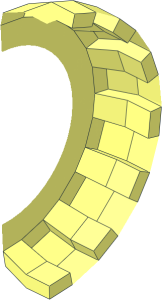 ~Tyre 20/ 46 x 30 Off Road - 1/4