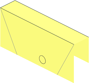 ~Train Track  9V Metal Rail Interlocking End