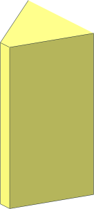 ~Monorail Track Rack Single Tooth