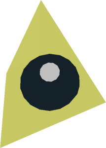 ~Animal Bunny Eye Pattern