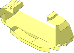 ~Tyre 40/ 48 x 30 Off Road - 1/18
