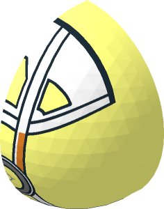 ~Windscreen  6 x  6 x  3 Dome with Hinge with SW Gunship Pattern - Half