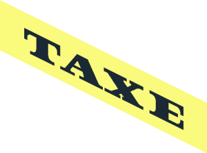 ~Pattern "TAXE" Thick