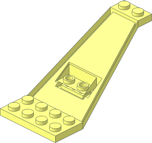 ~Wing  8 x  4 -  2 x  3.333 Up