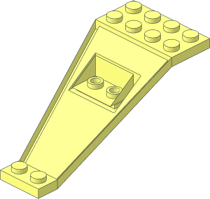 ~Wing  8 x  4 -  2 x  3.333 Down