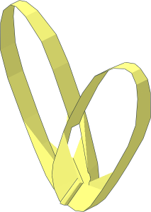 ~Minifig Feathers without Patternable Areas