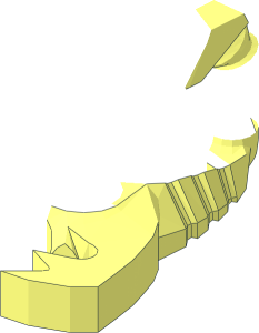 ~Animal Scorpion - Half