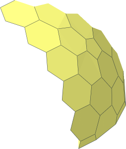~Hemisphere  4 x  4 Multifaceted Subpart