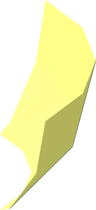 ~Sphere 1.0 Truncated by Cylinder 0.625 and Plane at 0.75