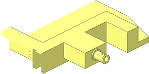 ~Car Base 12 x 18 x  1.333 - Quarter