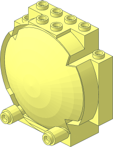 ~Windscreen  3 x  6 x  5 Canopy without Front Face