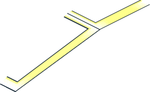 ~Windscreen  4 x  7 x  1.667 with SW Pattern Frame