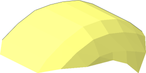 ~Minifig Mechanical Head SW Battle Droid - Forehead