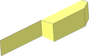 ~Tyre 14/ 50 x 17 Pattern
