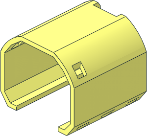 ~Electric Power Functions 2.0 Medium Motor Back ~Electric Power Functions 2.0 Medium Motor Back