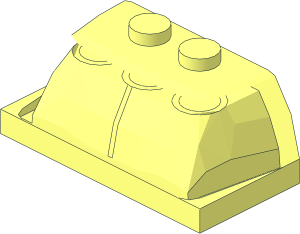 ~Windscreen  2 x  4 x  1.333 without Front and Sides