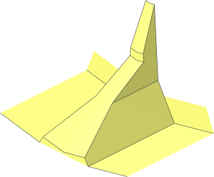 ~Technic Tread Hub Subpart