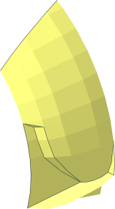 ~Wheel 14 x 30 Znap Outer Structure  0.0833