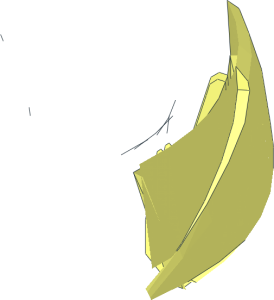 ~Wheel 16 x 68 Znap - 1/6 Track