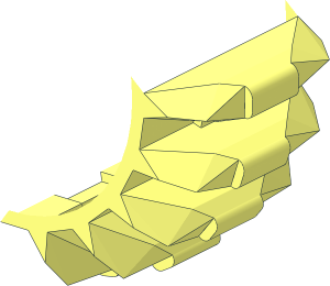 ~Technic Gear 20 Tooth Double Bevel  5 Teeth Crown