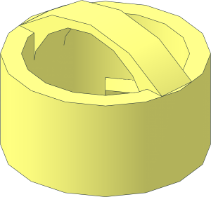 ~Towball Socket with Strap