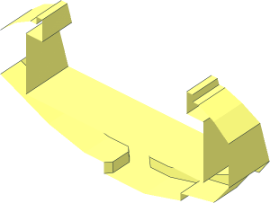 ~Tyre 61/ 41 x 54 Off Road - 1/12