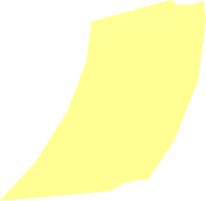 ~Technic Disc  5 x  5 Projectile with Kanoka Pattern Border - Segment 4