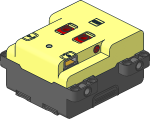 Electric Powered Up 2 Port Battery Box Electric Powered Up 2 Port Battery Box