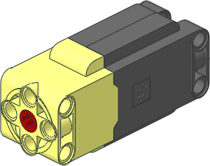 Electric Control+ L Motor