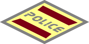 ~Space Police I Pattern