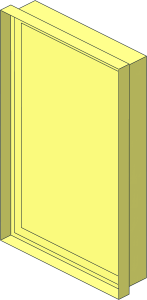 ~Minifig Book Back without Back Cover