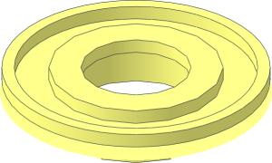 ~Turntable  4 x  4 Base