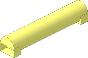 ~Train Track Roller Coaster Ramp Sleeper