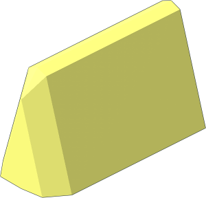 ~Technic Gear 20 Tooth Double Bevel Clutch