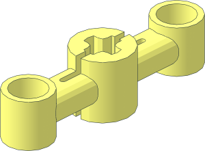 ~Technic Pulley Wheel 5D Center