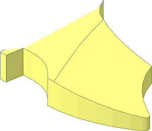 ~Animal Bat Emblem  2 x  5 Half