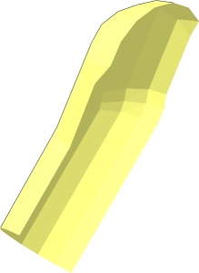 ~Minifig Arm Right Outer Surface