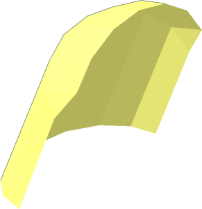 ~Minifig Arm Right Outer Surface Upper Arm