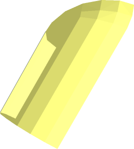 ~Minifig Arm Right Outer Surface Forearm